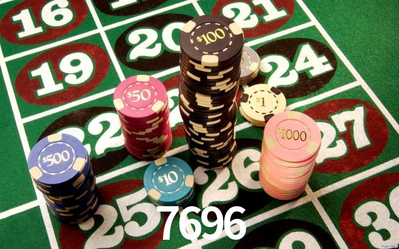 Casino Ao Vivo 7696