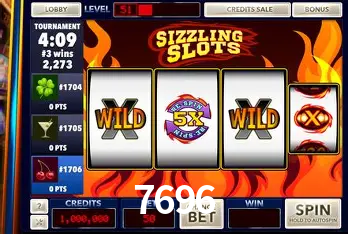 Inovações de Jogos na 7696: O Futuro das Experiências Interativas