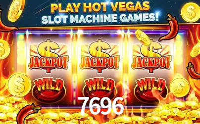 Descubra o Mundo do Cassino Online com 7696