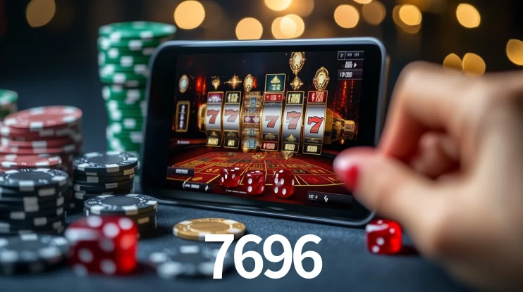 Roulette Table 7696