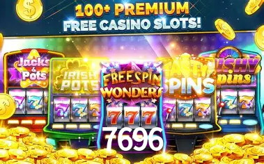 Descubra a Magia dos Jogos de Arcade no 7696