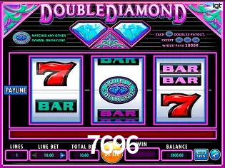 A Emoção da Loteria na 7696: Uma Chance de Mudança de Vida