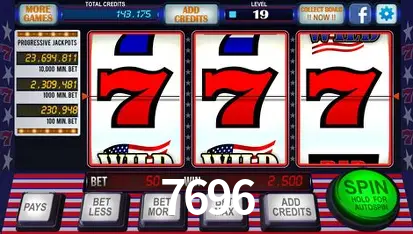 7696 Bônus - Pacote R$5.000 + VIP