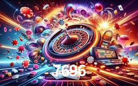 Jogos de Slot 7696